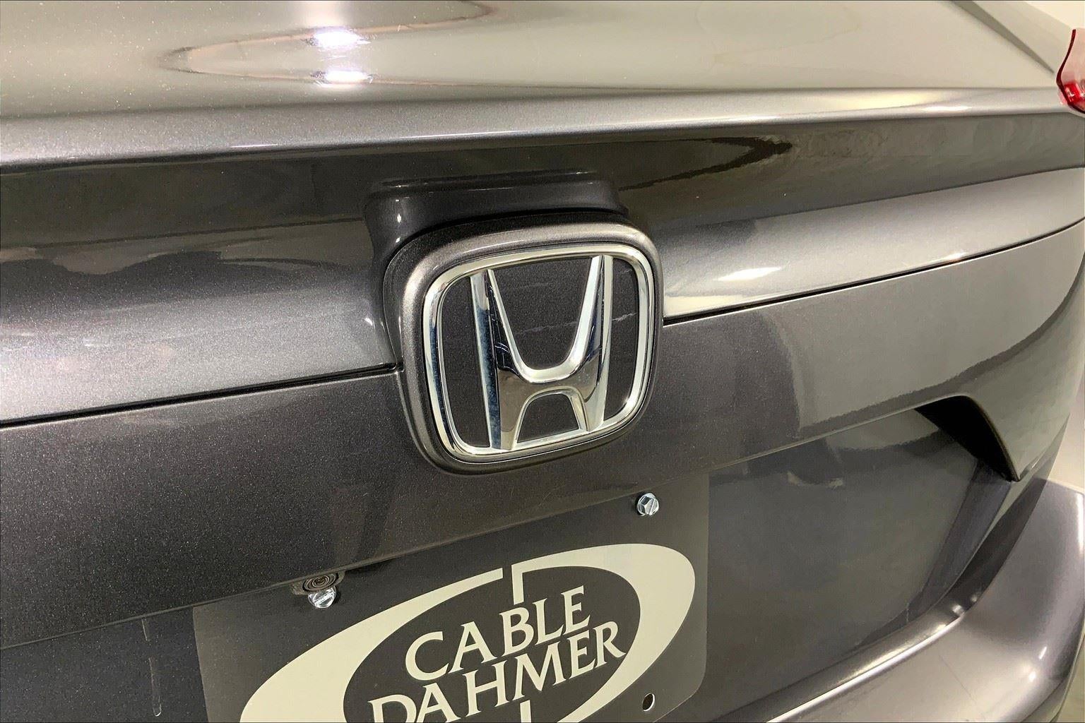 2020 Honda Civic Sedan LX