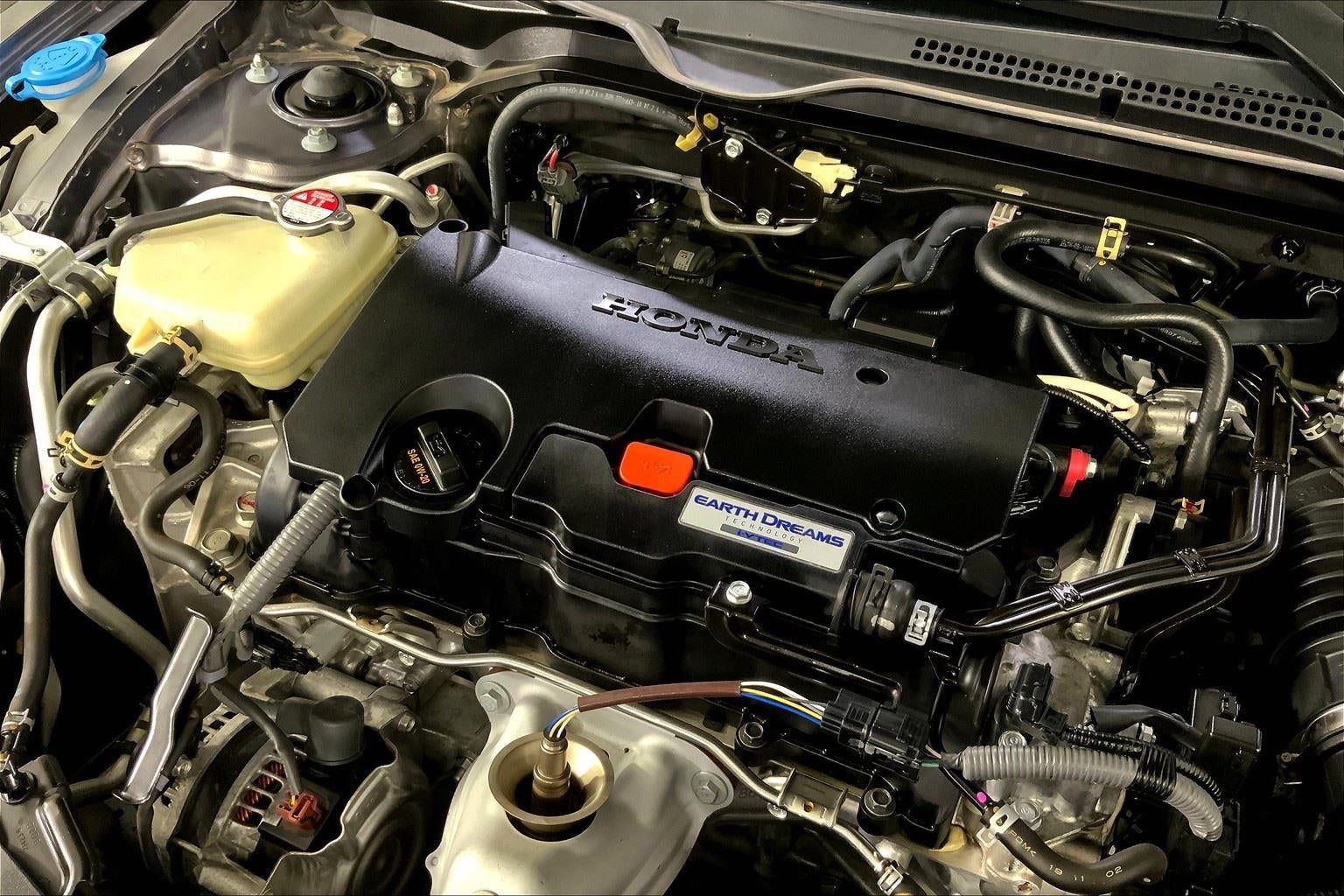 2020 Honda Civic Sedan LX