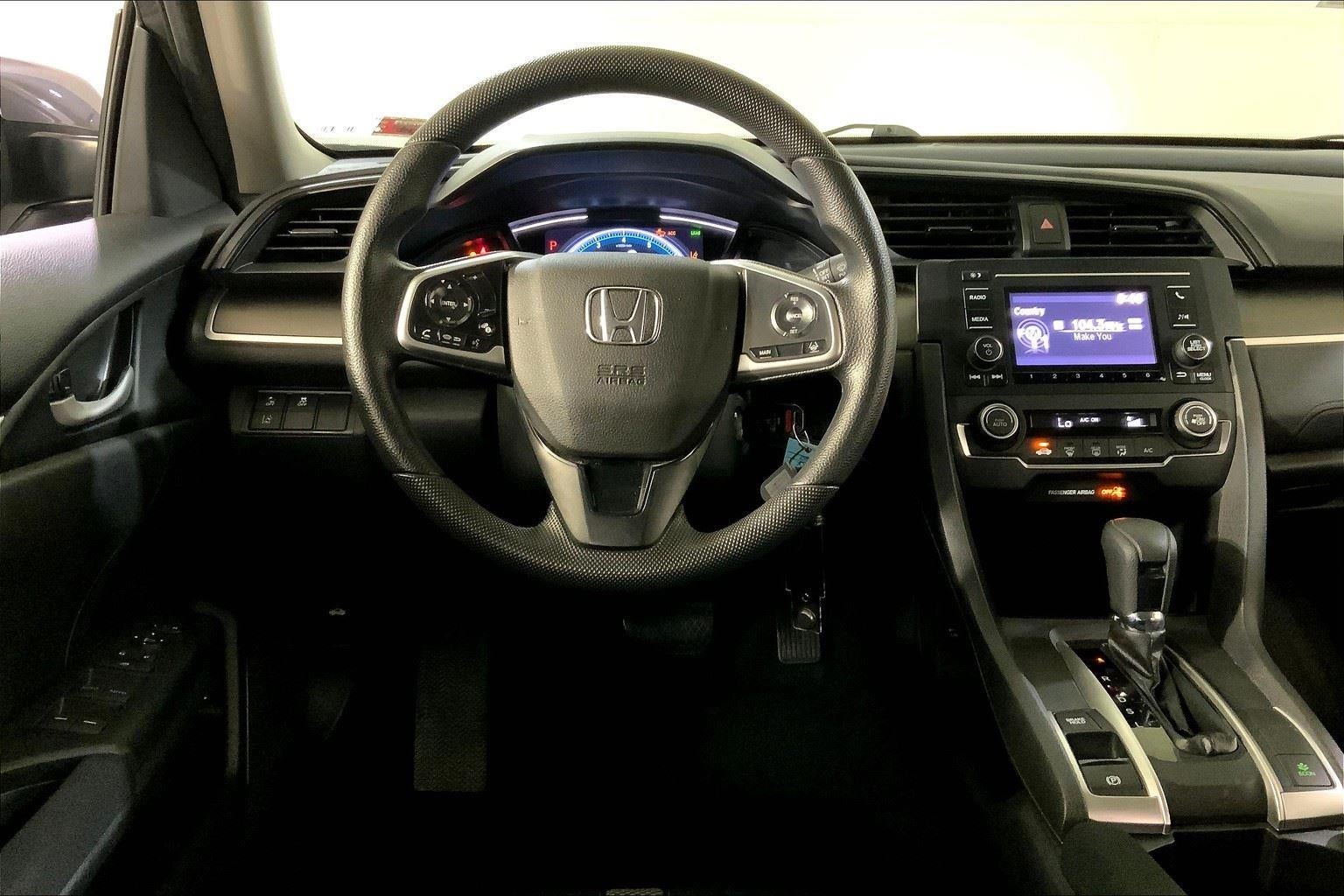 2020 Honda Civic Sedan LX