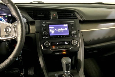 2020 Honda Civic Sedan LX