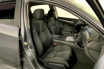 2020 Honda Civic Sedan LX