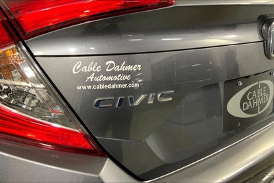 2020 Honda Civic Sedan LX