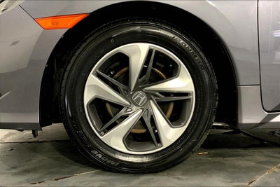 2020 Honda Civic Sedan LX