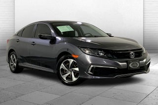 2020 Honda Civic Sedan LX