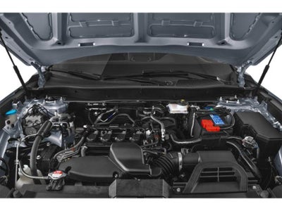 2024 Honda CR-V LX AWD