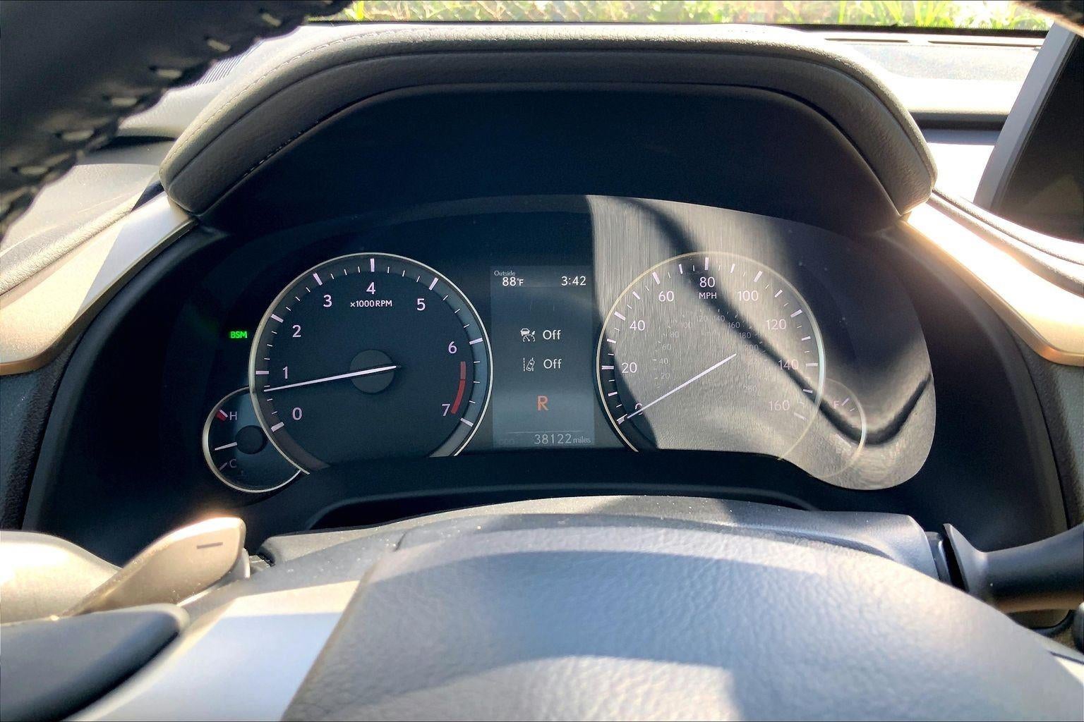 2022 Lexus RX 350 RX 350