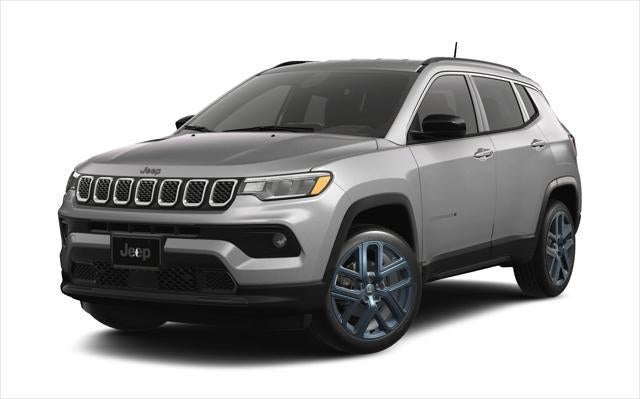 2026 Jeep Compass COMPASS 85TH ANNIVERSARY EDITION 4X4