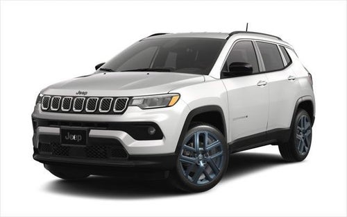 2026 Jeep Compass COMPASS 85TH ANNIVERSARY EDITION 4X4