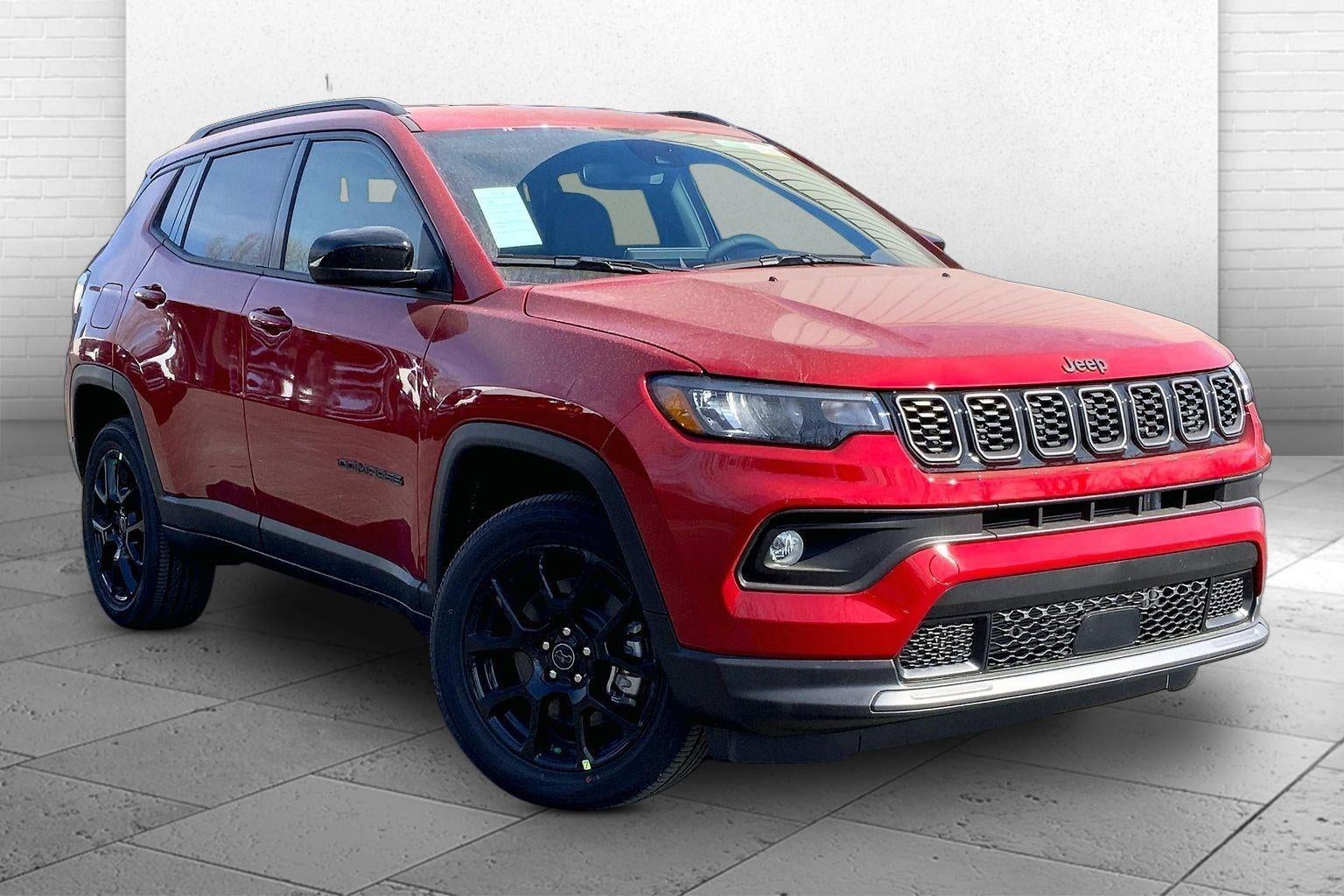 2026 Jeep Compass Altitude
