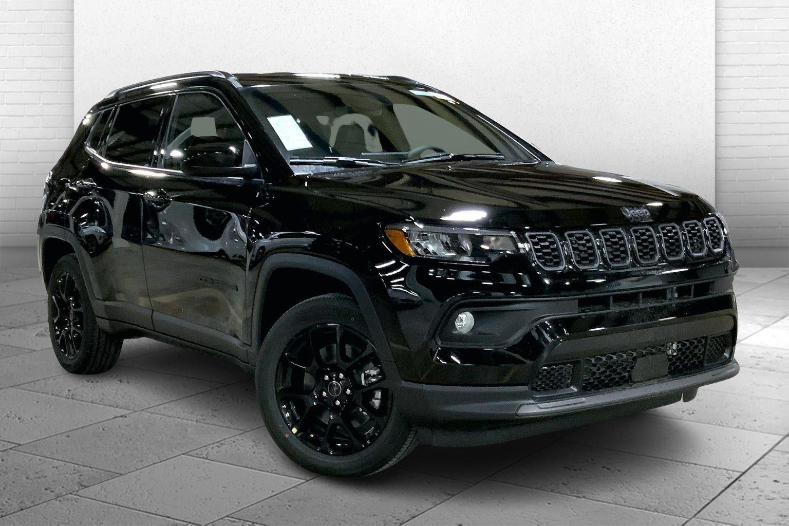 2026 Jeep Compass Altitude