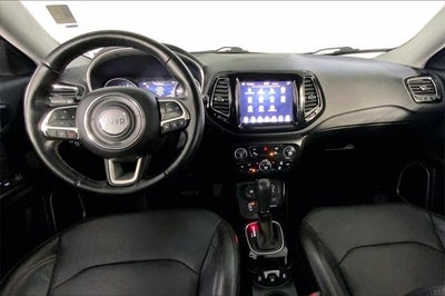 2021 Jeep Compass Limited 4x4