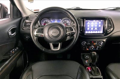 2021 Jeep Compass Limited 4x4