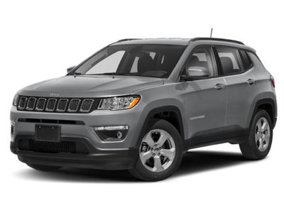 2019 Jeep Compass Limited 4x4