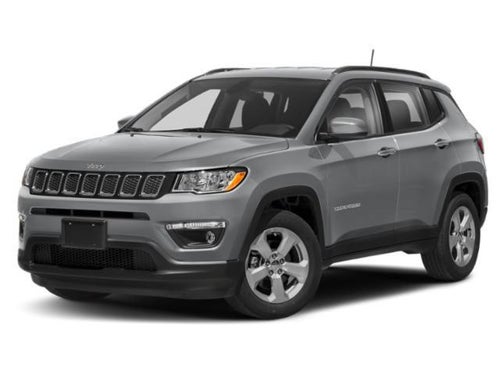 2019 Jeep Compass Limited 4x4