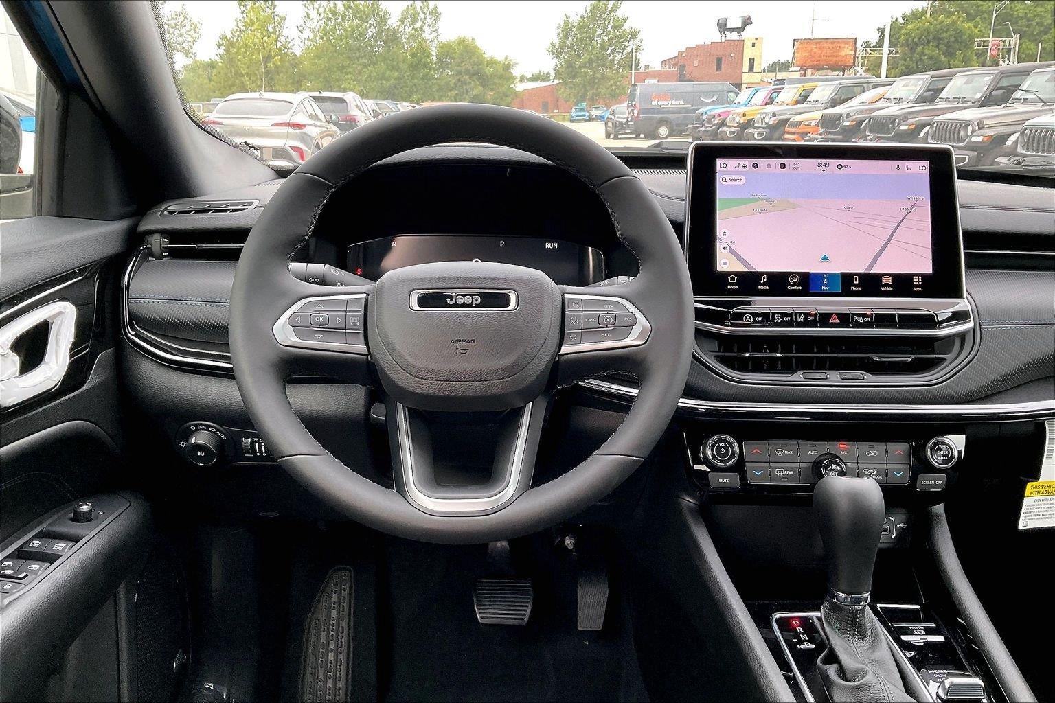 2026 Jeep Compass COMPASS LIMITED ALTITUDE 4X4