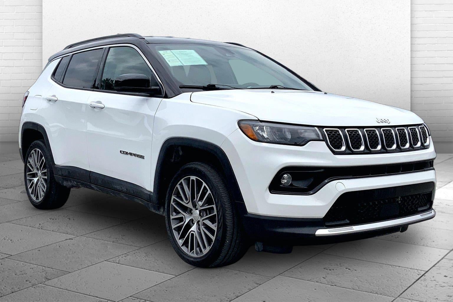 2023 Jeep Compass Limited 4x4