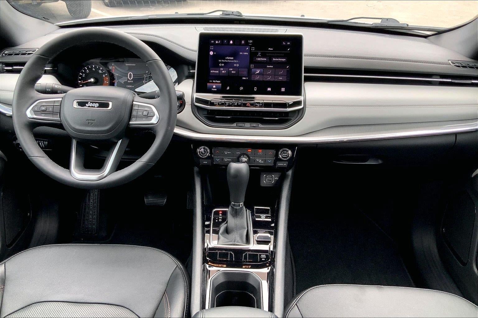 2023 Jeep Compass Limited 4x4