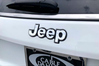 2023 Jeep Compass Limited 4x4