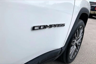 2023 Jeep Compass Limited 4x4