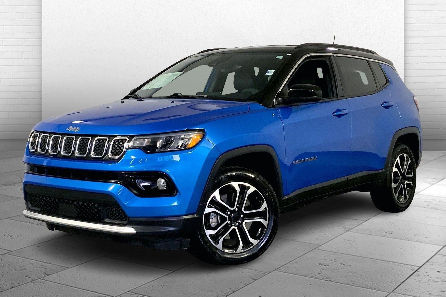 2024 Jeep Compass Limited 4x4