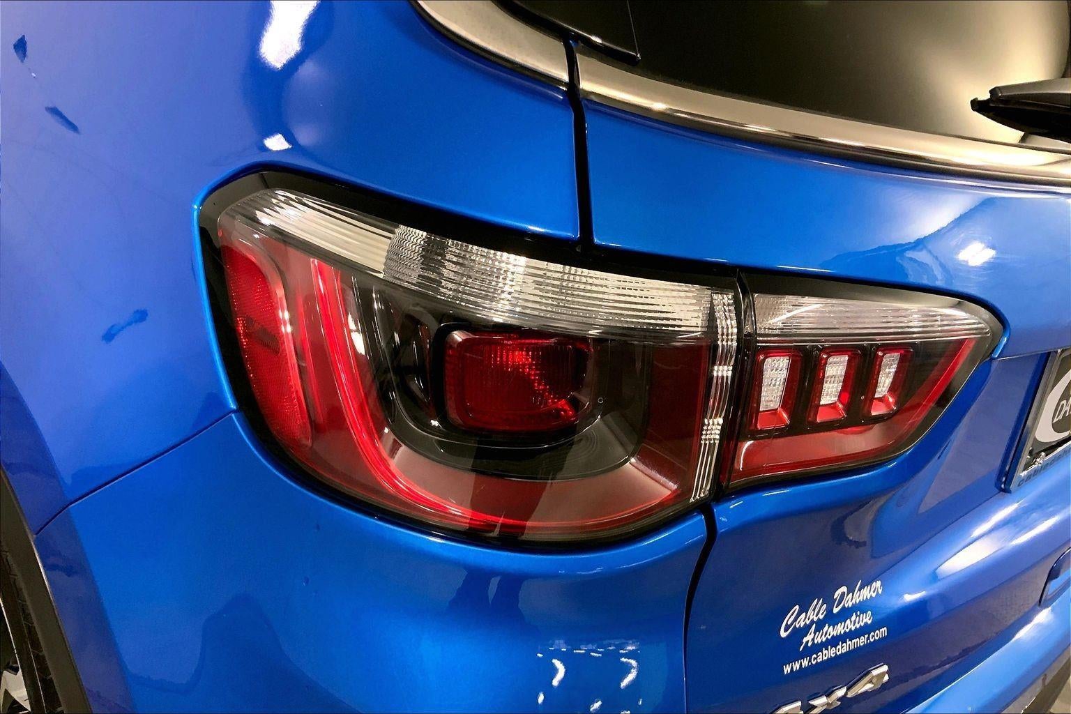 2024 Jeep Compass Limited 4x4