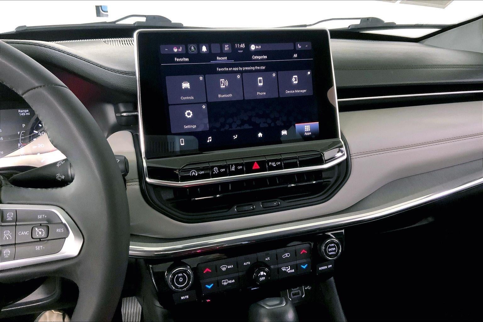 2024 Jeep Compass Limited 4x4