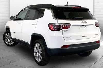 2025 Jeep Compass Limited 4x4