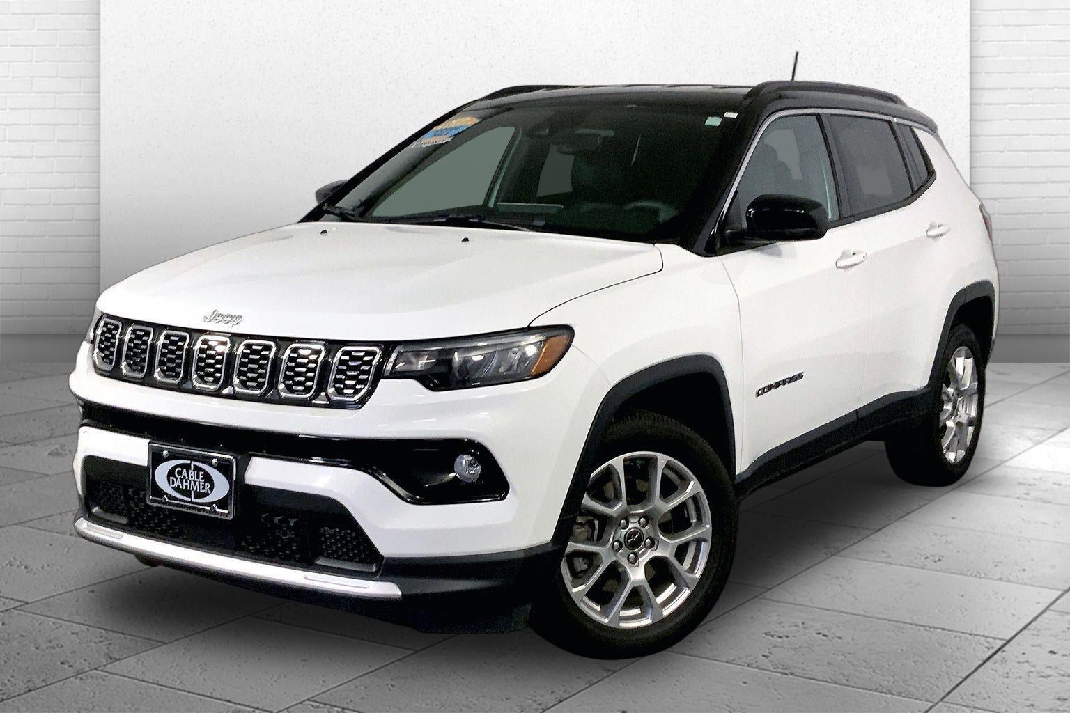 2025 Jeep Compass Limited 4x4
