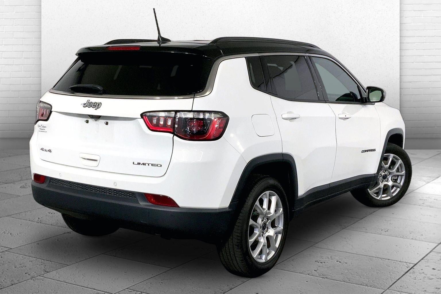 2025 Jeep Compass Limited 4x4