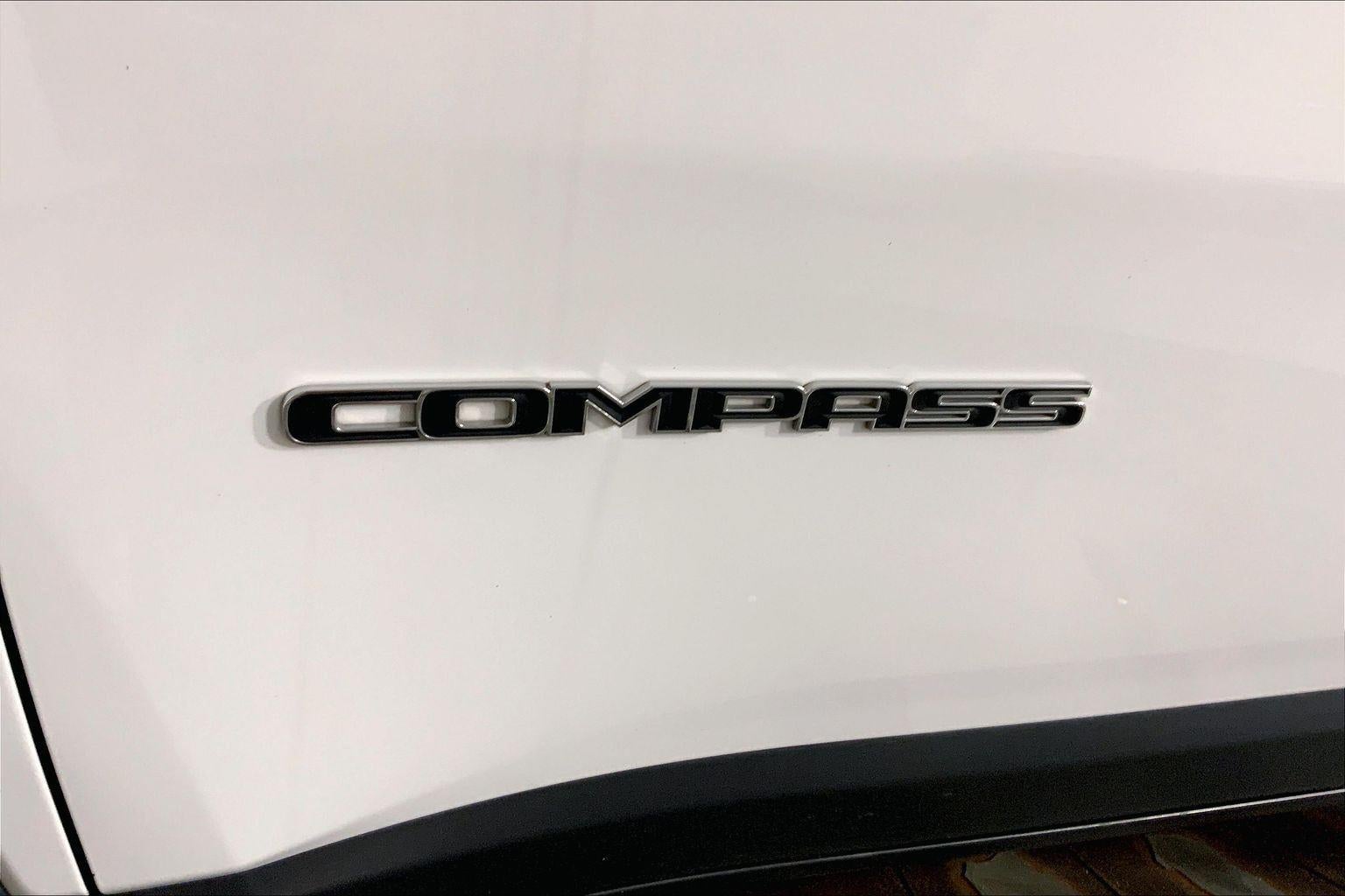 2025 Jeep Compass Limited 4x4