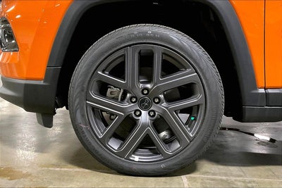 2026 Jeep Compass COMPASS LIMITED ALTITUDE 4X4