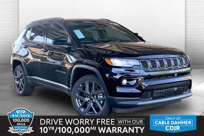 2026 Jeep Compass COMPASS LIMITED ALTITUDE 4X4