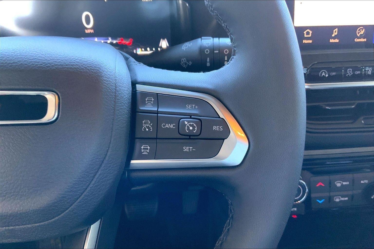 2026 Jeep Compass COMPASS LIMITED ALTITUDE 4X4