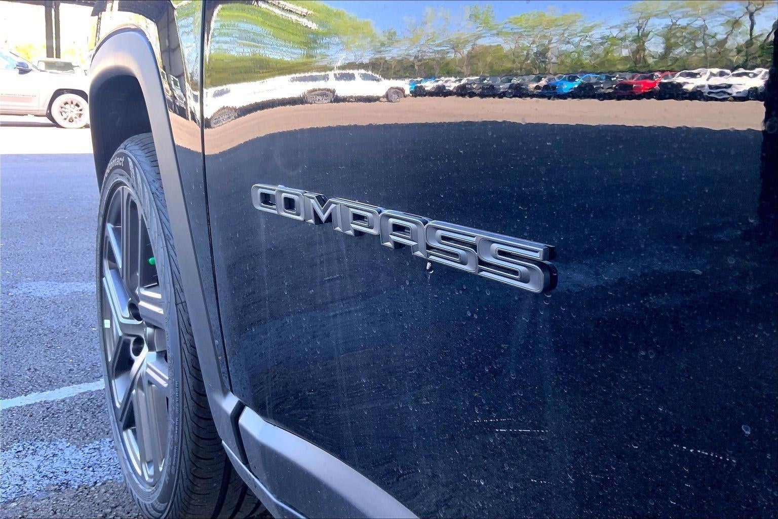 2026 Jeep Compass COMPASS LIMITED ALTITUDE 4X4