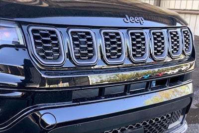 2026 Jeep Compass COMPASS LIMITED ALTITUDE 4X4