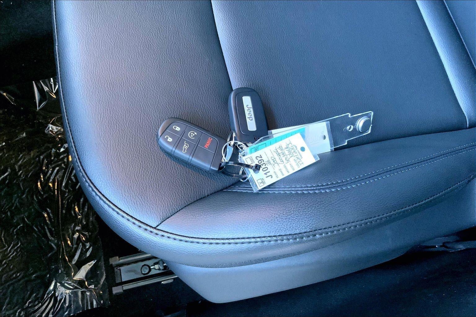 2026 Jeep Compass COMPASS LIMITED ALTITUDE 4X4