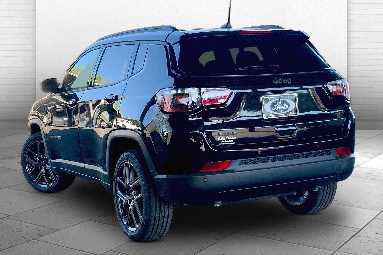 2026 Jeep Compass COMPASS LIMITED ALTITUDE 4X4