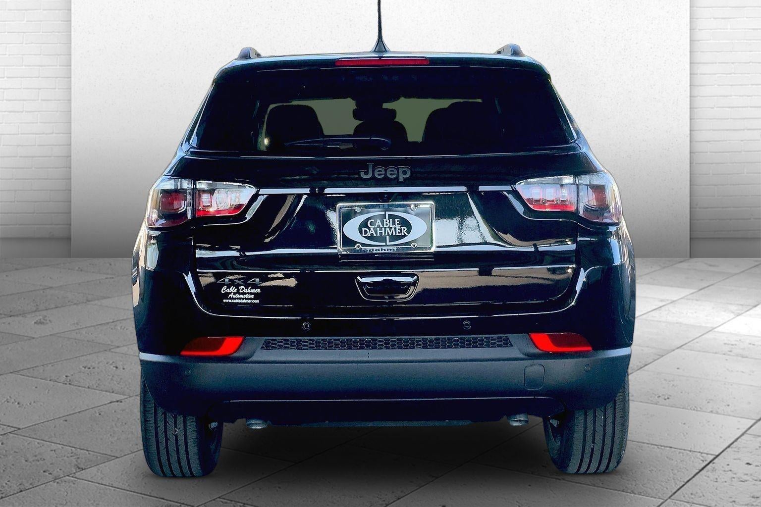 2026 Jeep Compass COMPASS LIMITED ALTITUDE 4X4