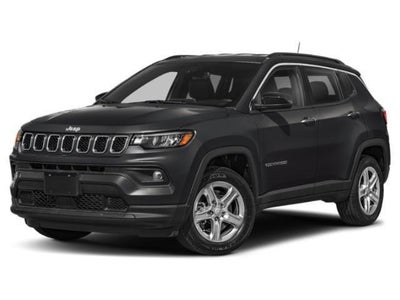 2023 Jeep Compass Limited 4x4