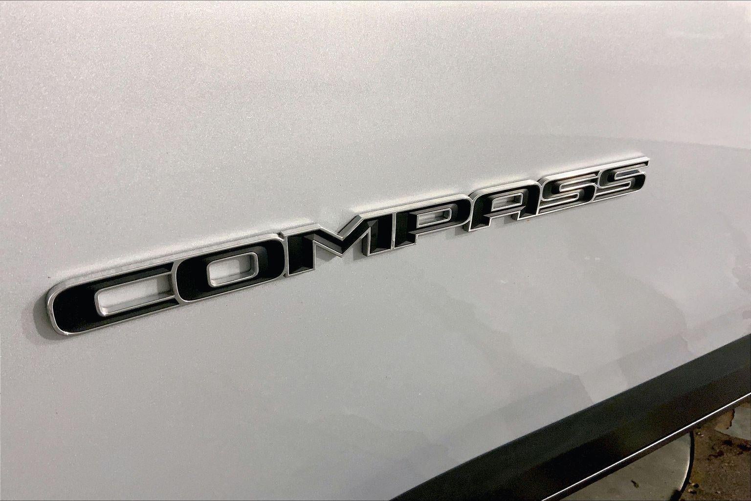 2025 Jeep Compass Limited 4x4