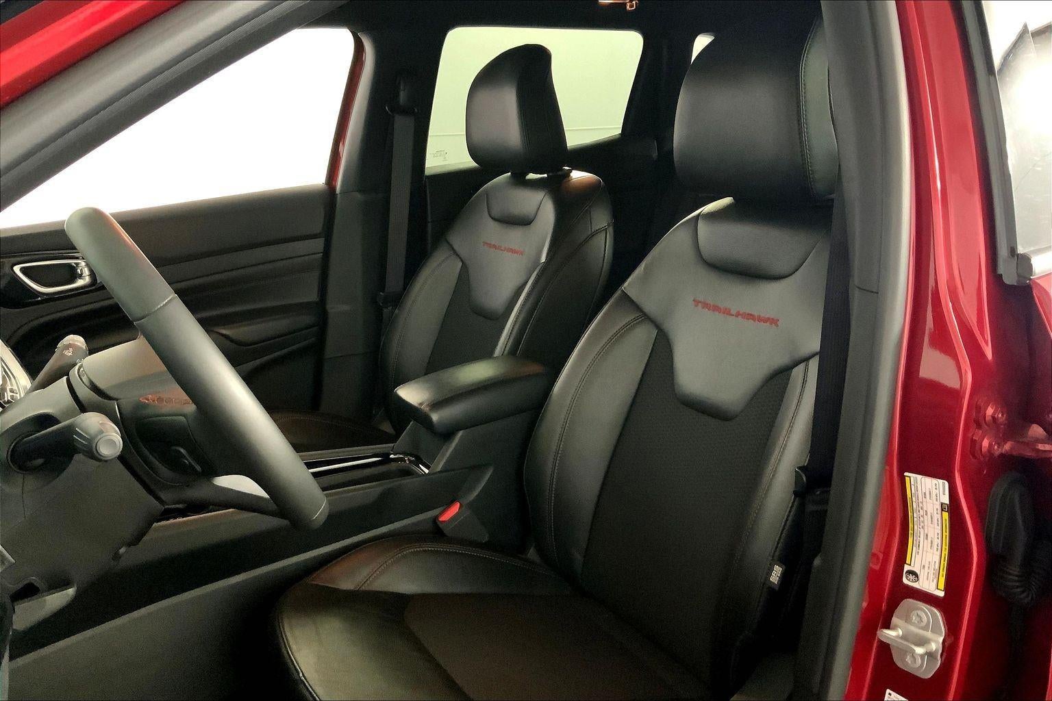 2025 Jeep Compass Trailhawk 4x4