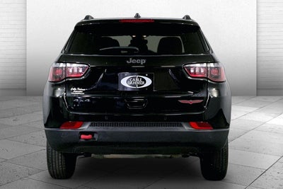 2024 Jeep Compass Trailhawk 4x4