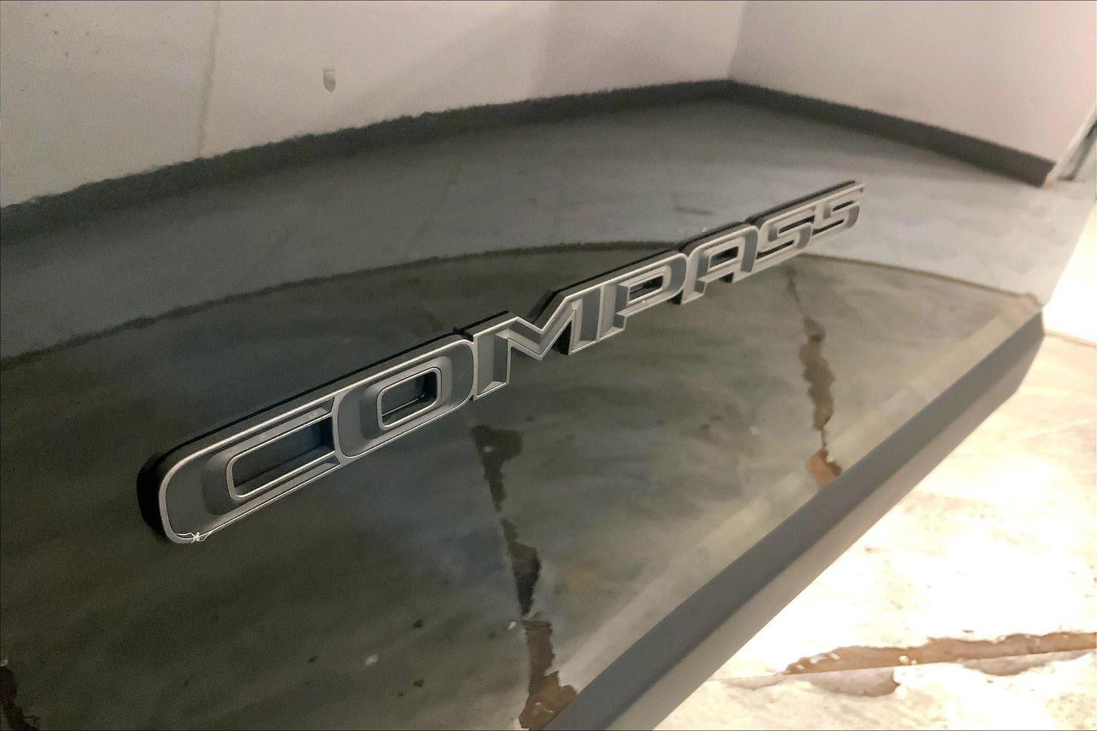 2024 Jeep Compass Trailhawk 4x4