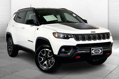 2024 Jeep Compass Trailhawk 4x4