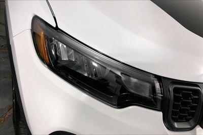 2024 Jeep Compass Trailhawk 4x4