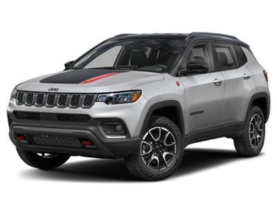 2025 Jeep Compass Trailhawk 4x4