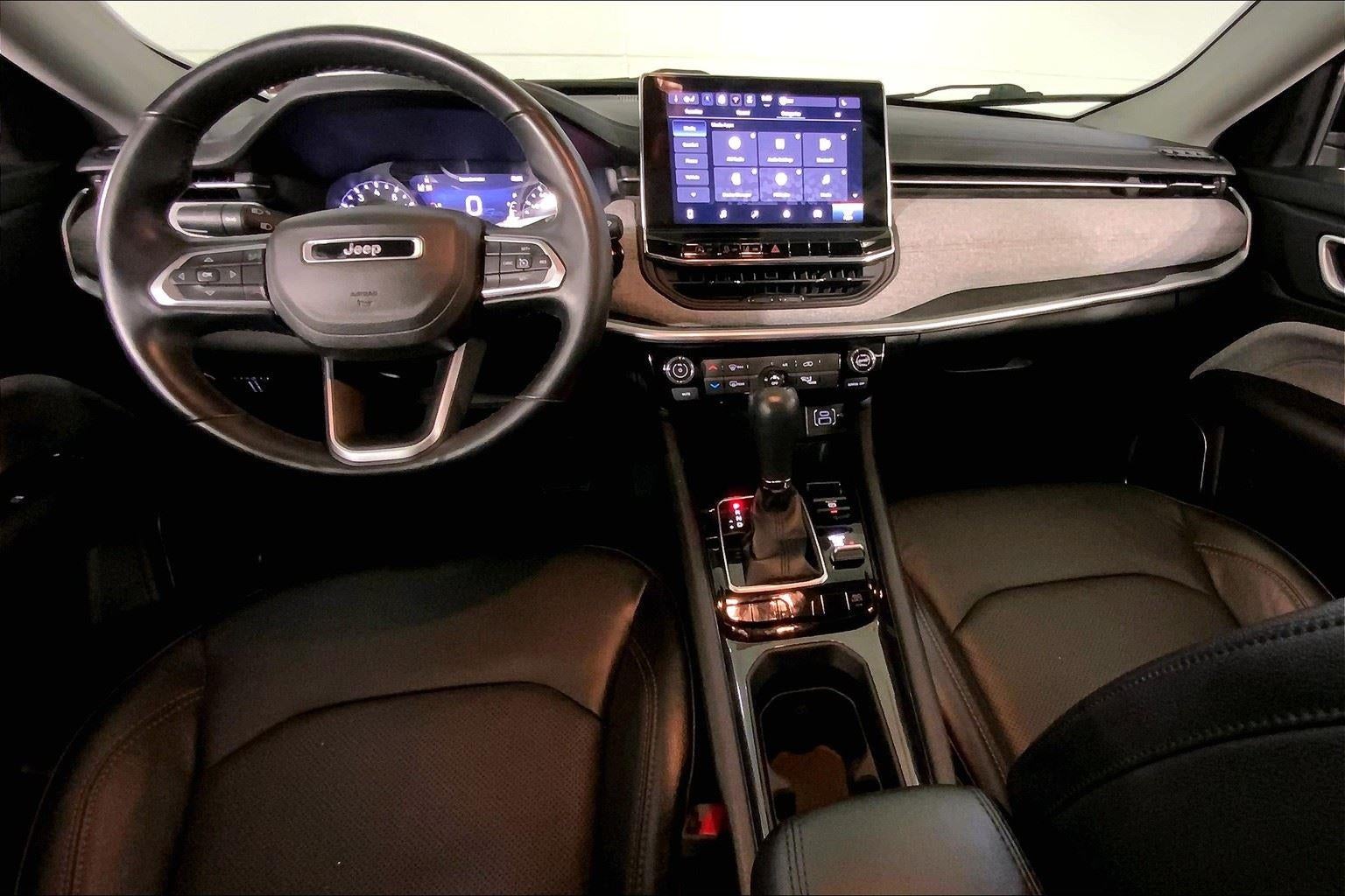 2022 Jeep Compass Latitude Lux 4x4