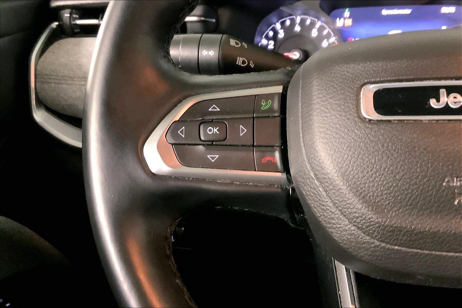 2022 Jeep Compass Latitude Lux 4x4