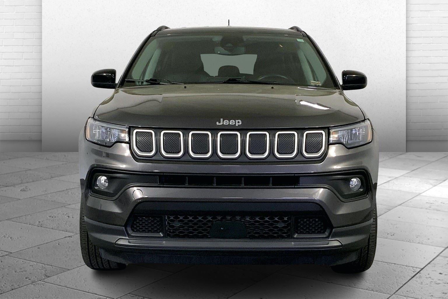 2022 Jeep Compass Latitude Lux 4x4