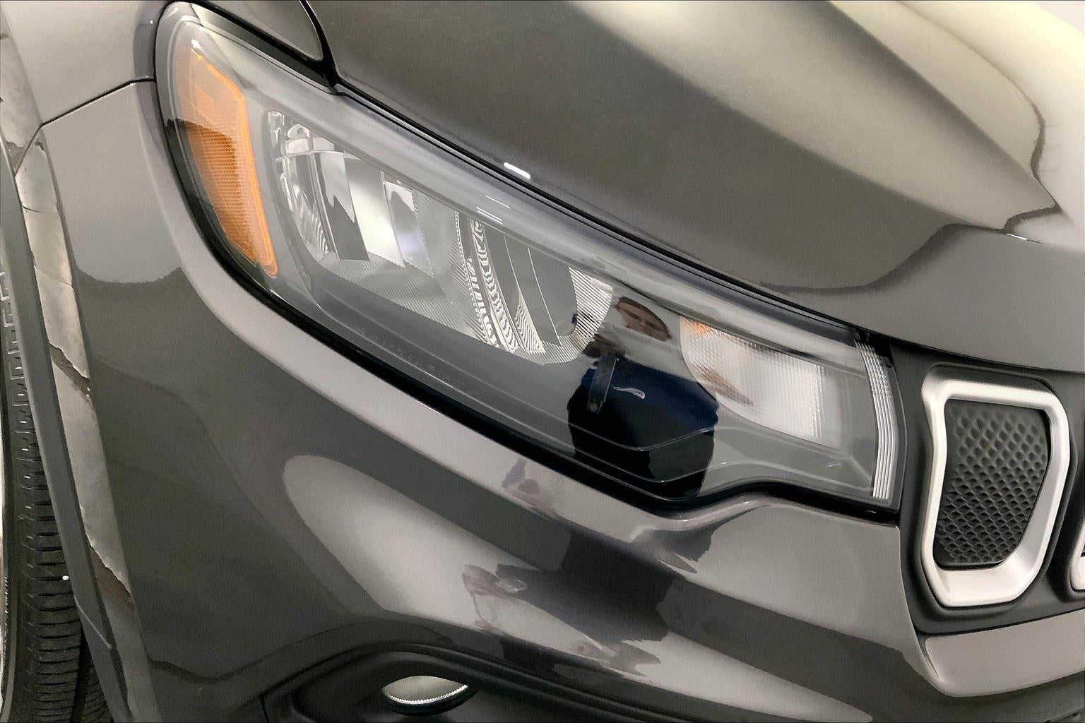 2022 Jeep Compass Latitude Lux 4x4